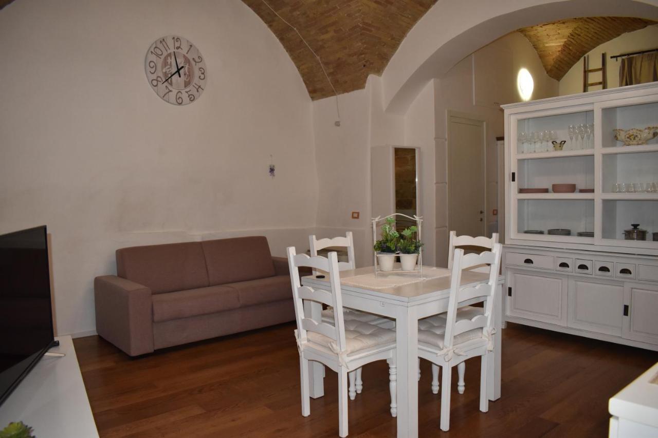 Borgo San Sisto Apartment Spello Exteriör bild