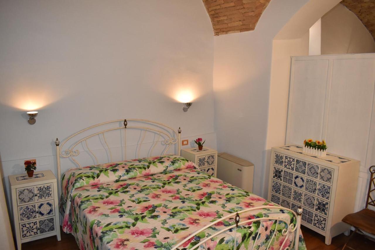 Borgo San Sisto Apartment Spello Exteriör bild