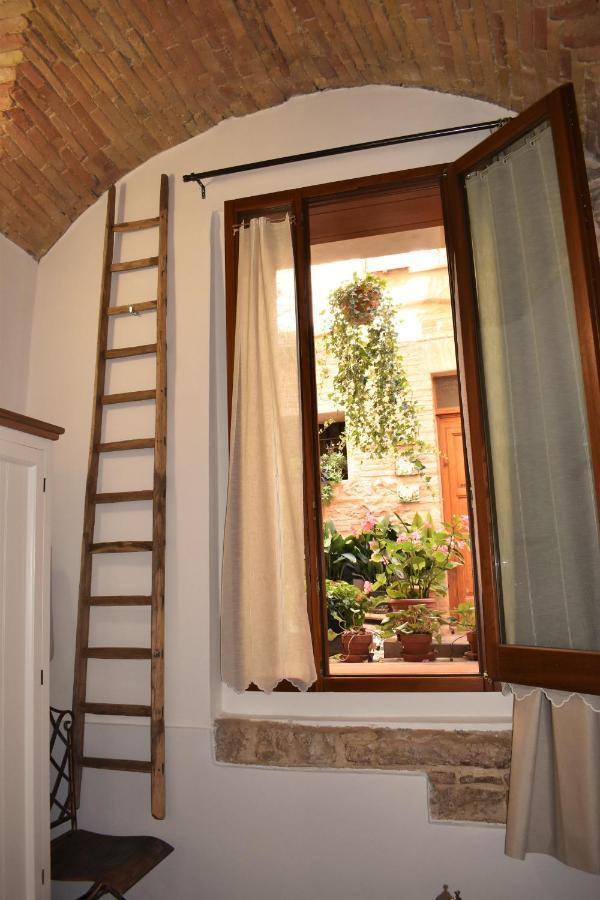 Borgo San Sisto Apartment Spello Exteriör bild