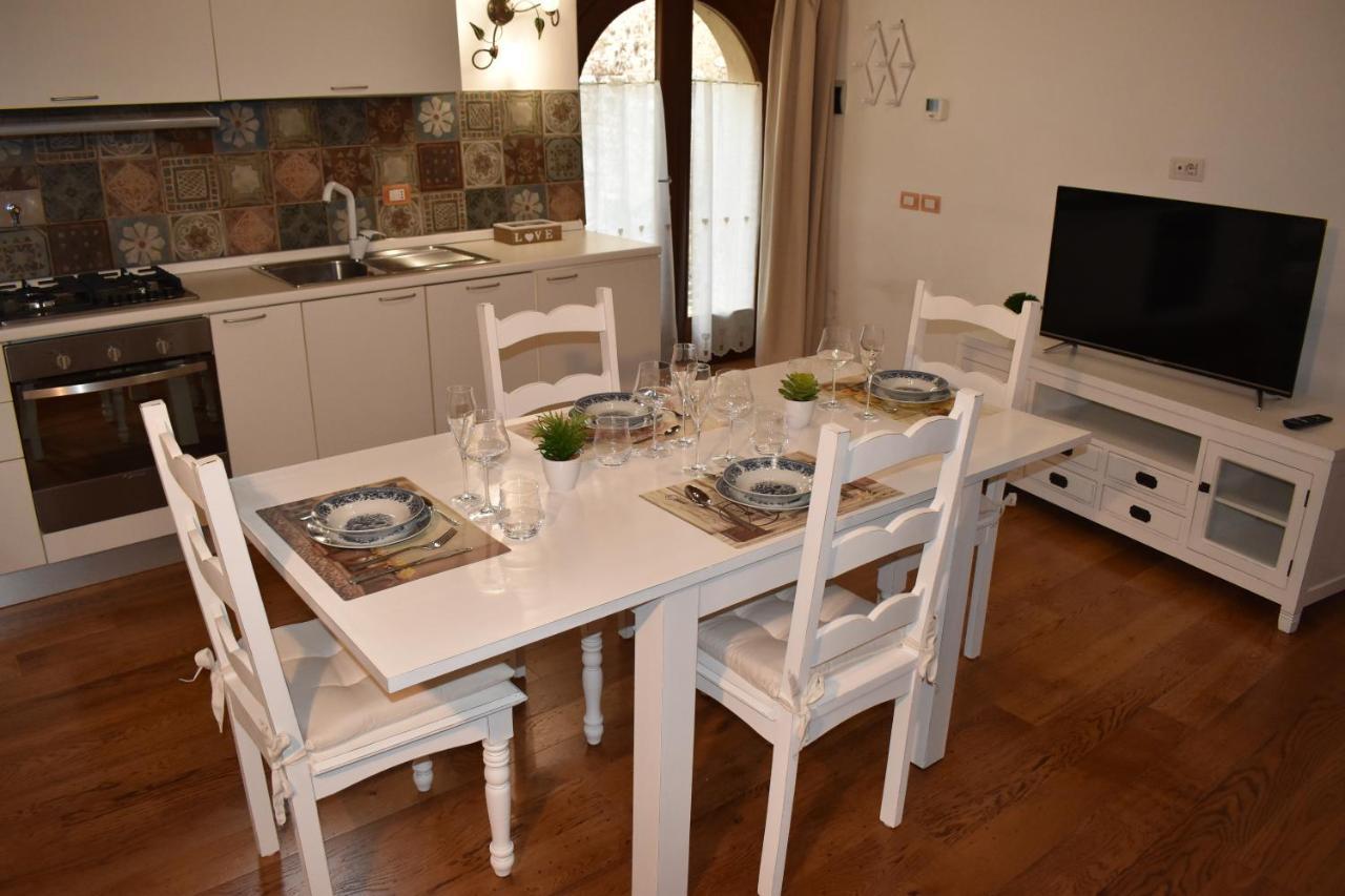 Borgo San Sisto Apartment Spello Exteriör bild