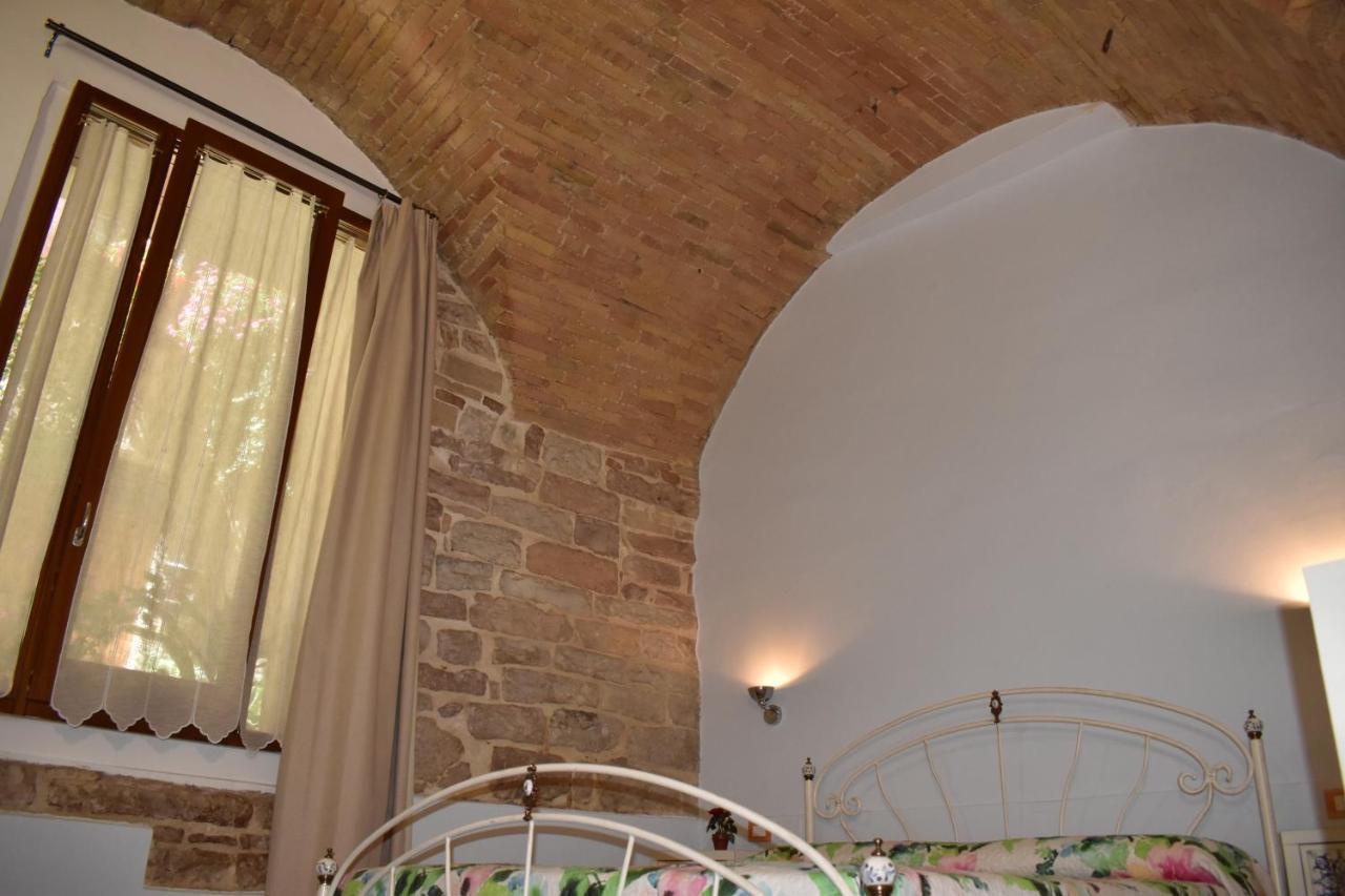 Borgo San Sisto Apartment Spello Exteriör bild