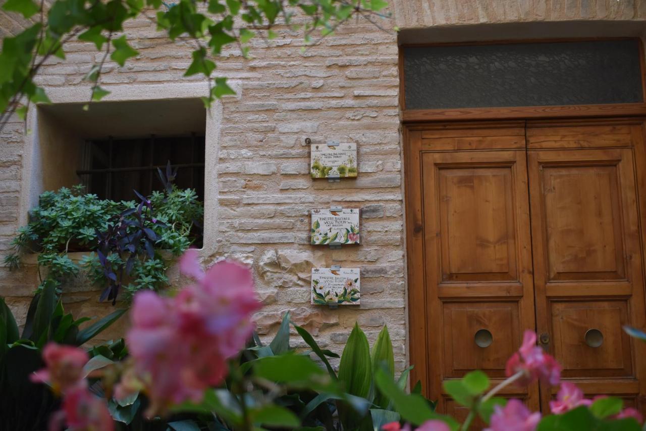 Borgo San Sisto Apartment Spello Exteriör bild